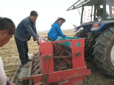 阳信县被评为全省“平安农机”示范县